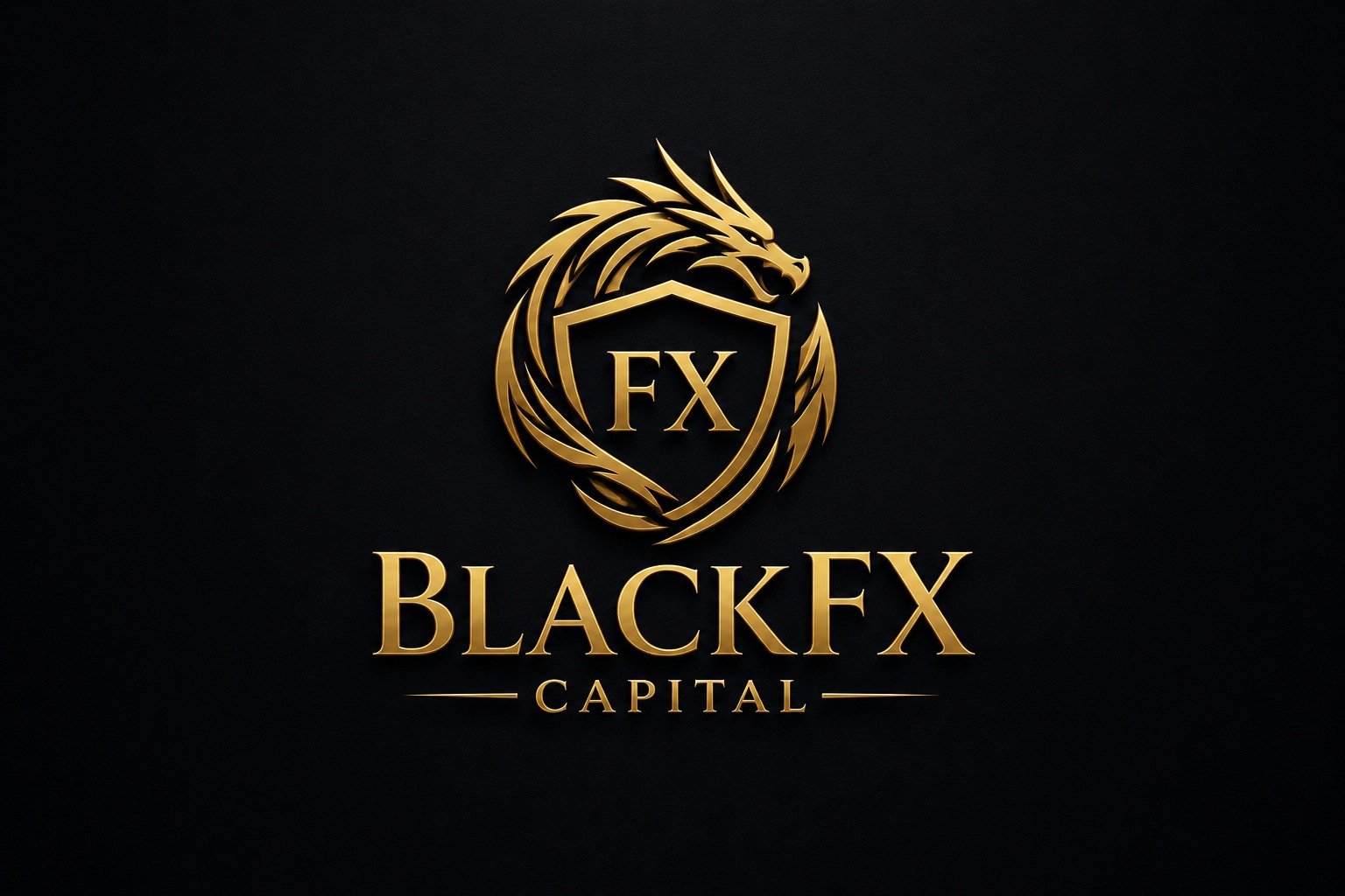 Logo oficial BlackFX Capital